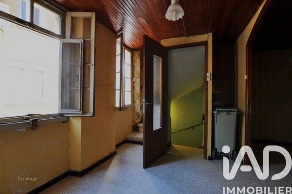 Maison à vendre 3 pièces 55 m² Saint-Laurent-de-la-Salanque