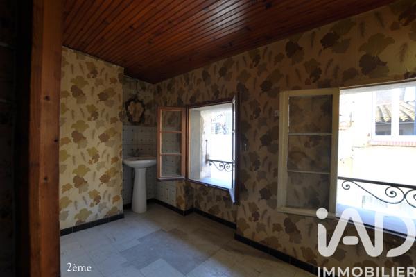 Maison à vendre 3 pièces 55 m² Saint-Laurent-de-la-Salanque