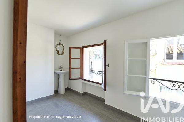 Maison à vendre 3 pièces 55 m² Saint-Laurent-de-la-Salanque
