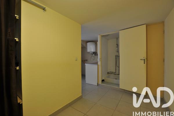 Maison à vendre 3 pièces 55 m² Saint-Laurent-de-la-Salanque