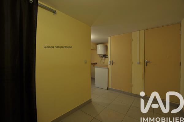 Maison à vendre 3 pièces 55 m² Saint-Laurent-de-la-Salanque