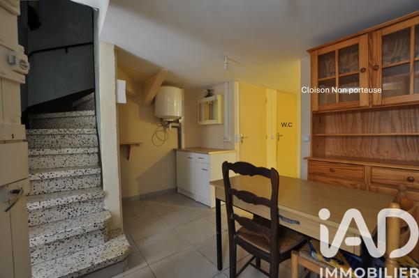 Maison à vendre 3 pièces 55 m² Saint-Laurent-de-la-Salanque