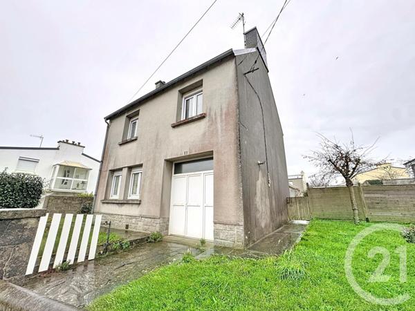Maison à vendre  5 pièces - 86,13 m2 LE RELECQ KERHUON - 29