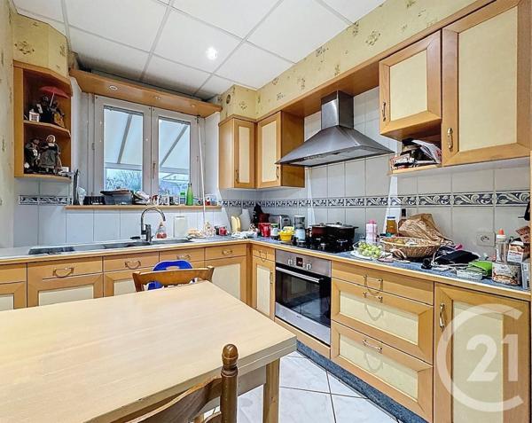 Maison à vendre  5 pièces - 86,13 m2 LE RELECQ KERHUON - 29