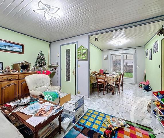 Maison à vendre  5 pièces - 86,13 m2 LE RELECQ KERHUON - 29