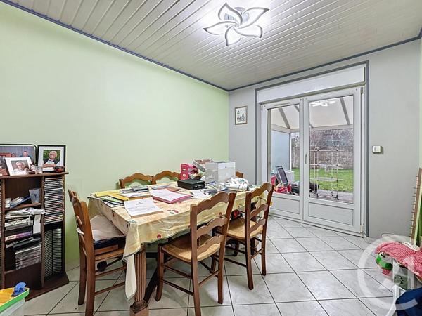 Maison à vendre  5 pièces - 86,13 m2 LE RELECQ KERHUON - 29