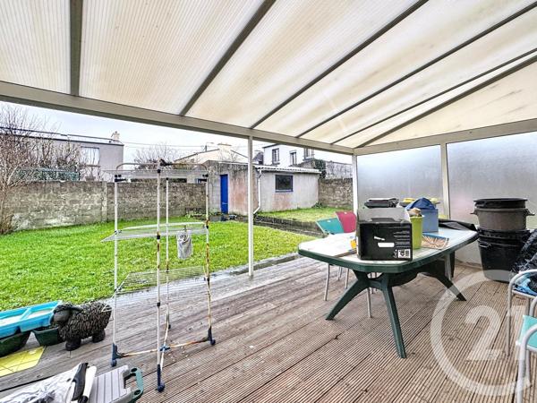 Maison à vendre  5 pièces - 86,13 m2 LE RELECQ KERHUON - 29