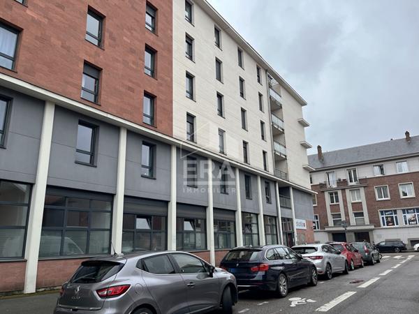 Appartement Rouen 1 pièces 17.92 m2
