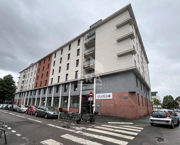 Appartement Rouen 1 pièces 17.92 m2