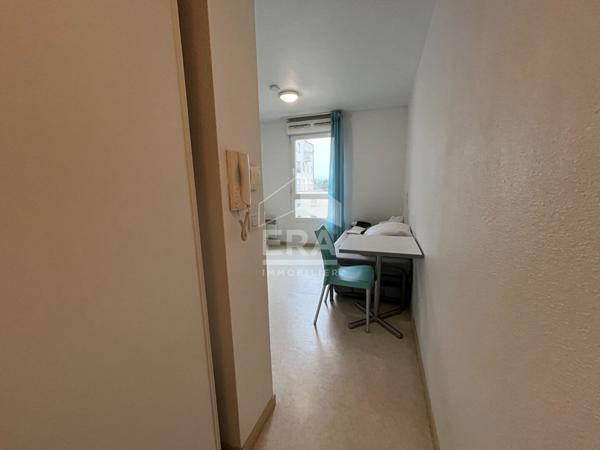 Appartement Rouen 1 pièces 17.92 m2