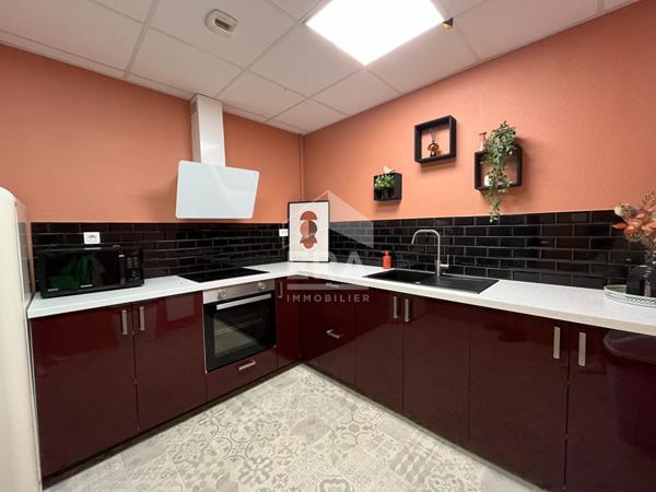 Appartement Rouen 1 pièces 17.92 m2