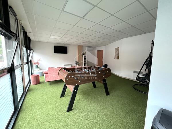 Appartement Rouen 1 pièces 17.92 m2