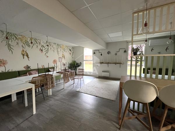 Appartement Rouen 1 pièces 17.92 m2