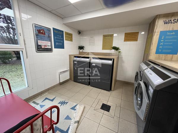 Appartement Rouen 1 pièces 17.92 m2