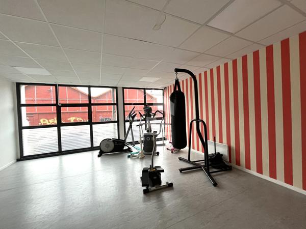 Appartement Rouen 1 pièces 17.92 m2
