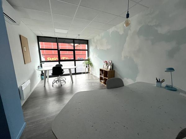 Appartement Rouen 1 pièces 17.92 m2