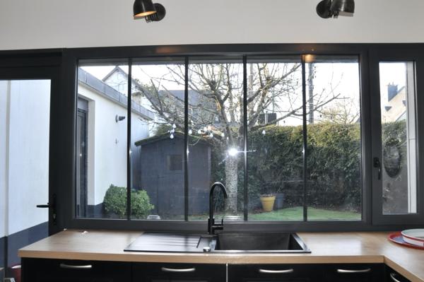 Rennes (35000) MAISON 150M2 - 4 CHAMBRES - JARDIN