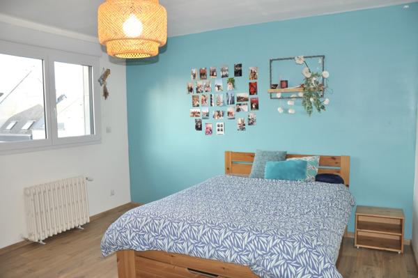 Rennes (35000) MAISON 150M2 - 4 CHAMBRES - JARDIN