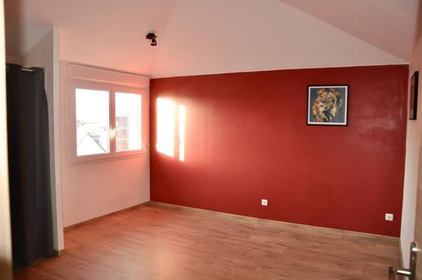 Rennes (35000) MAISON 150M2 - 4 CHAMBRES - JARDIN