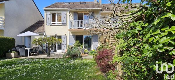 Maison à vendre 5 pièces 95 m² Bouffémont