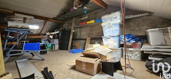 Maison à vendre 5 pièces 95 m² Bouffémont