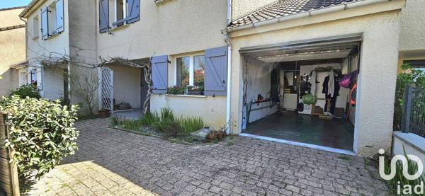 Maison à vendre 5 pièces 95 m² Bouffémont