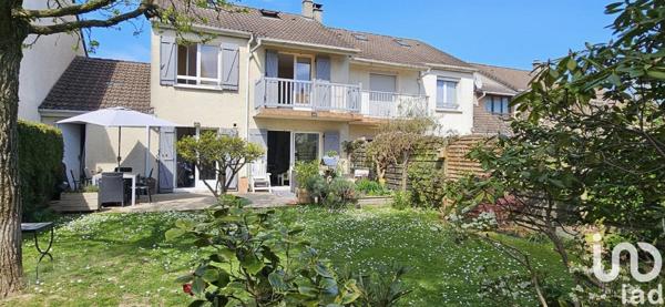 Maison à vendre 5 pièces 95 m² Bouffémont