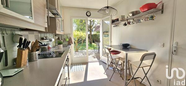 Maison à vendre 5 pièces 95 m² Bouffémont