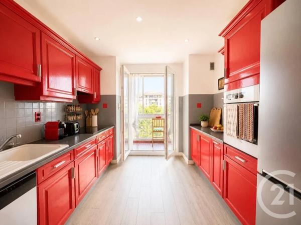 Appartement à vendre  3 pièces - 60,83 m 2   OLETTA  - 202