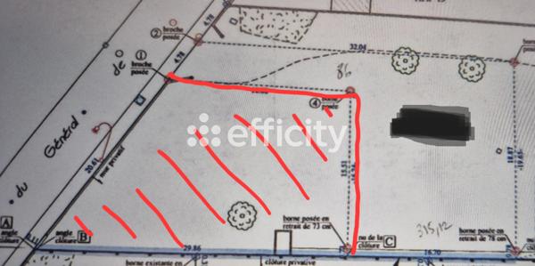 Terrain
        
        - 400 m² 231 000 € *