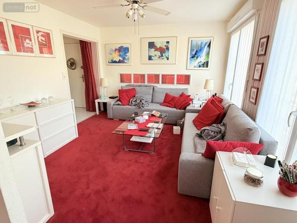 Appartement à vendre à Vannes dans le Morbihan (56000), ref : 56002-1420