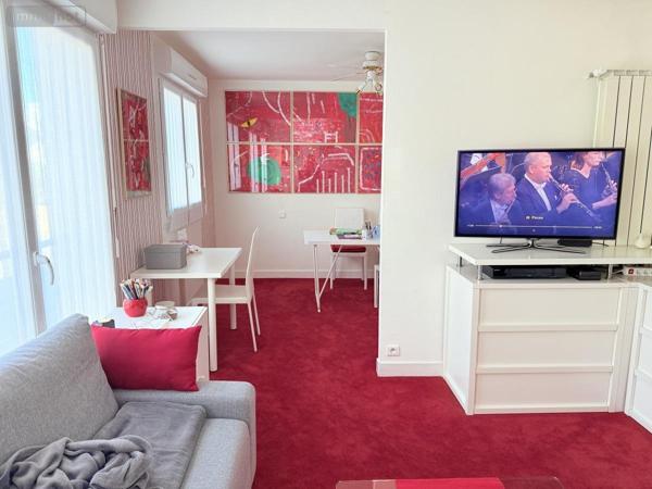 Appartement à vendre à Vannes dans le Morbihan (56000), ref : 56002-1420