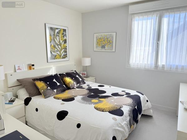 Appartement à vendre à Vannes dans le Morbihan (56000), ref : 56002-1420