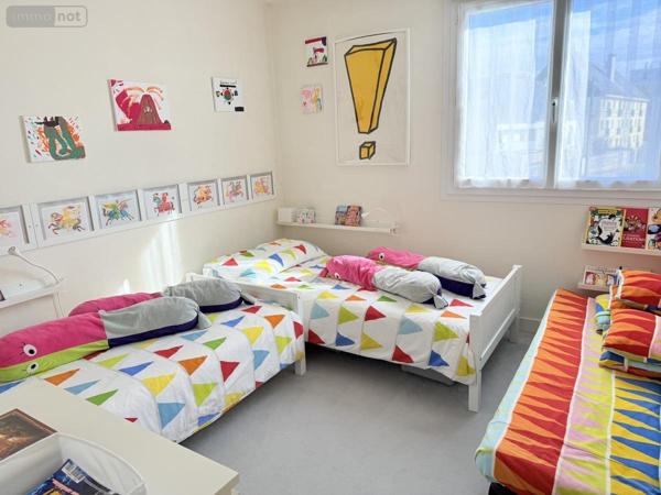 Appartement à vendre à Vannes dans le Morbihan (56000), ref : 56002-1420