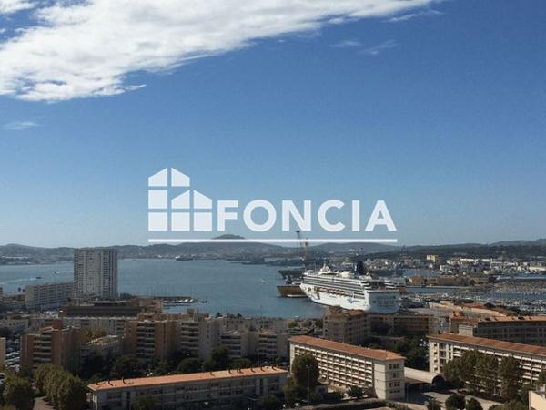 Location Appartement 3 pièces 81.45 m² - RUE J PH RAMEAU Toulon 83000