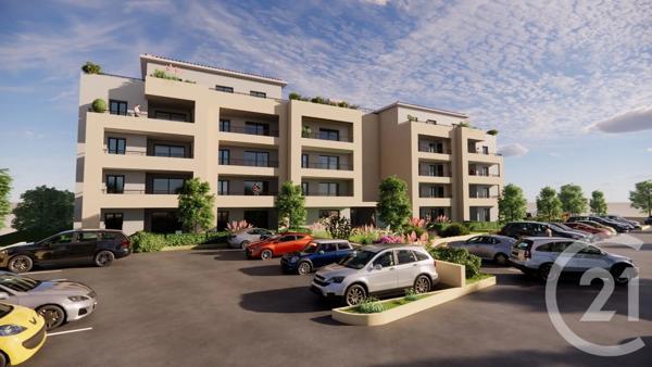 Appartement T3 à vendre  3 pièces - 64,35 m 2   LUCCIANA  - 202
