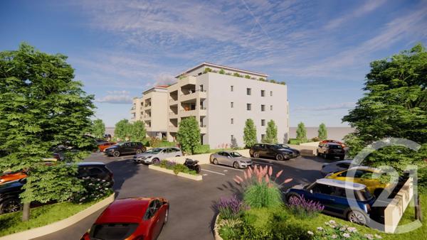 Appartement T3 à vendre  3 pièces - 64,35 m 2   LUCCIANA  - 202