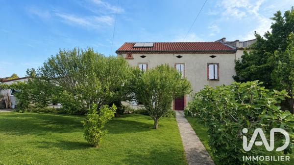 Maison à vendre 6 pièces 132,48 m² Lescure-d'Albigeois