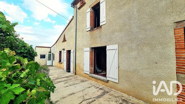 Maison à vendre 6 pièces 132,48 m² Lescure-d'Albigeois