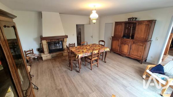 Maison à vendre 6 pièces 132,48 m² Lescure-d'Albigeois