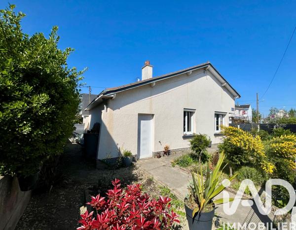 Maison à vendre 4 pièces 80 m² Saint-Nazaire