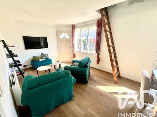 Maison à vendre 4 pièces 80 m² Saint-Nazaire