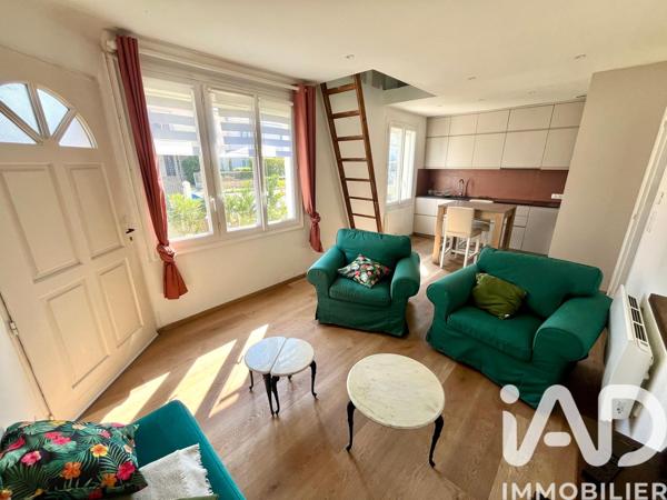 Maison à vendre 4 pièces 80 m² Saint-Nazaire
