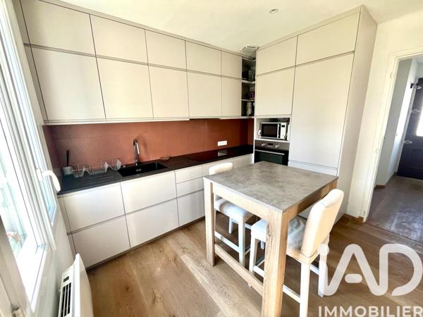 Maison à vendre 4 pièces 80 m² Saint-Nazaire