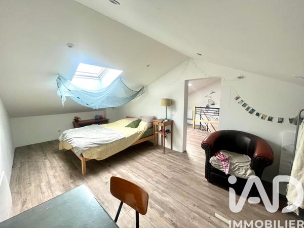 Maison à vendre 4 pièces 80 m² Saint-Nazaire