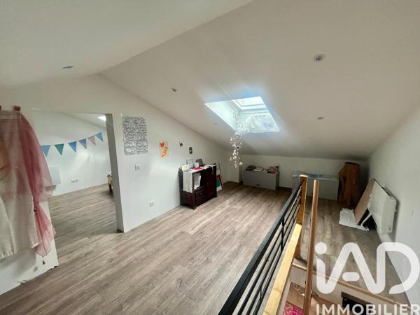 Maison à vendre 4 pièces 80 m² Saint-Nazaire