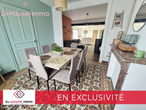 Maison à vendre 3 pièces de 94 m²