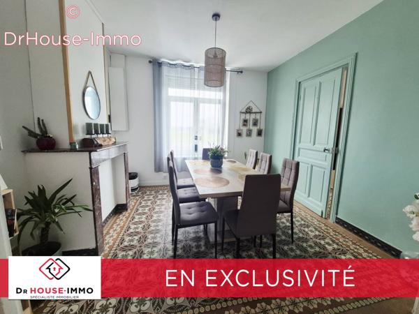 Maison à vendre 3 pièces de 94 m²