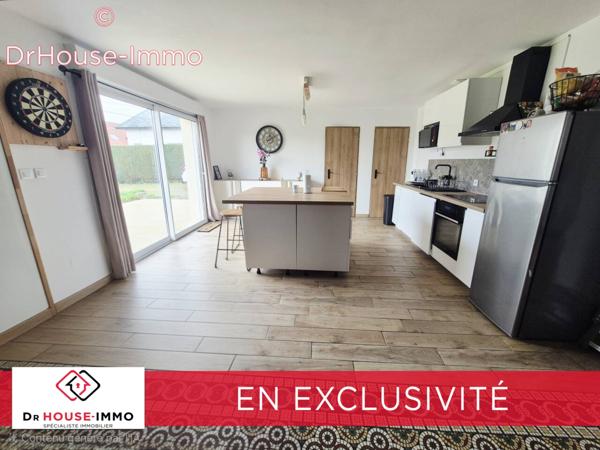 Maison à vendre 3 pièces de 94 m²