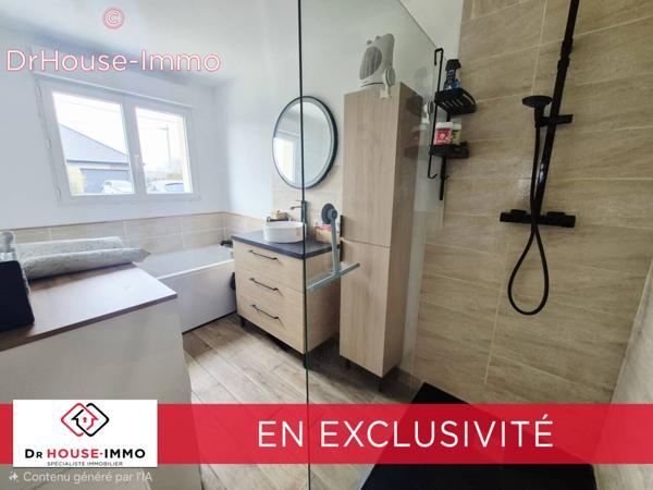 Maison à vendre 3 pièces de 94 m²